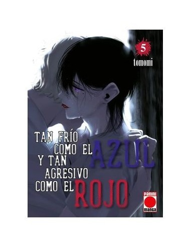 Tan frío como el azul y tan agresivo como el rojo 05