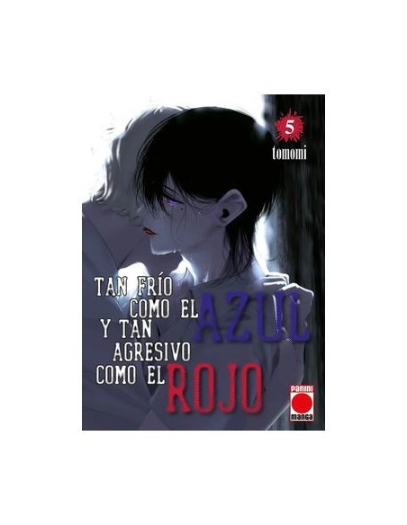 Tan frío como el azul y tan agresivo como el rojo 05