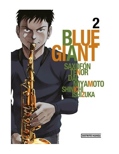 Blue Giant 02