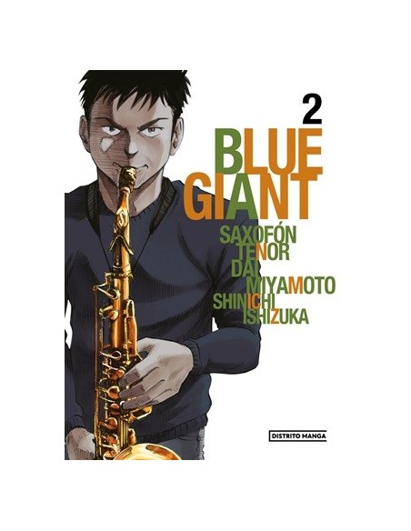 Blue Giant 02