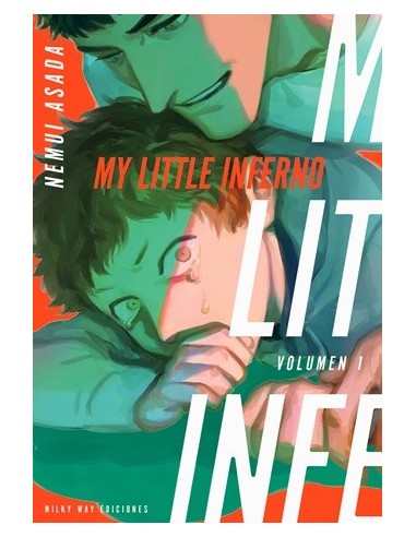 My little inferno 01 + marcapáginas de regalo