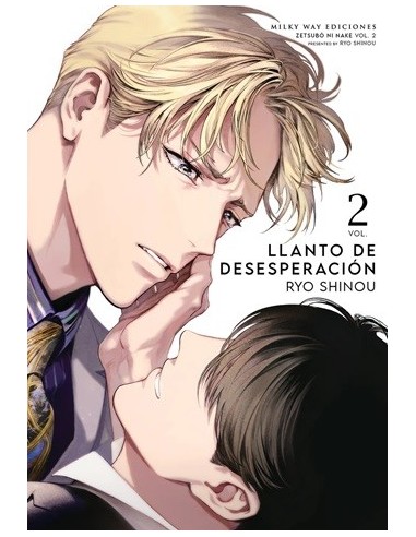 Llanto de desesperación 02