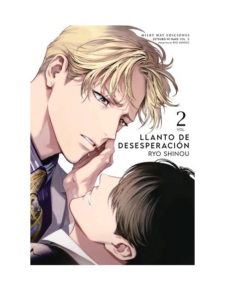 Llanto de desesperación 02