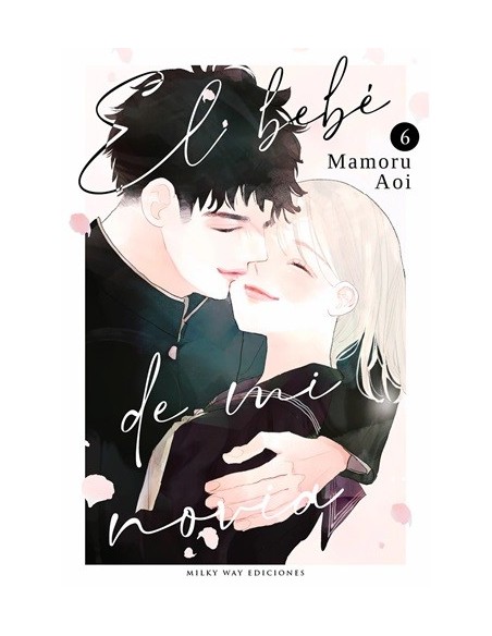 El bebé de mi novia 06