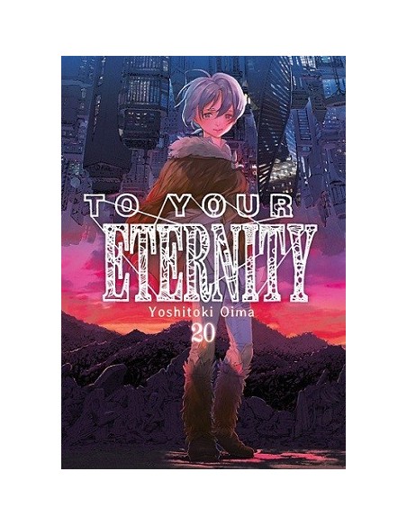 To Your Eternity 20
