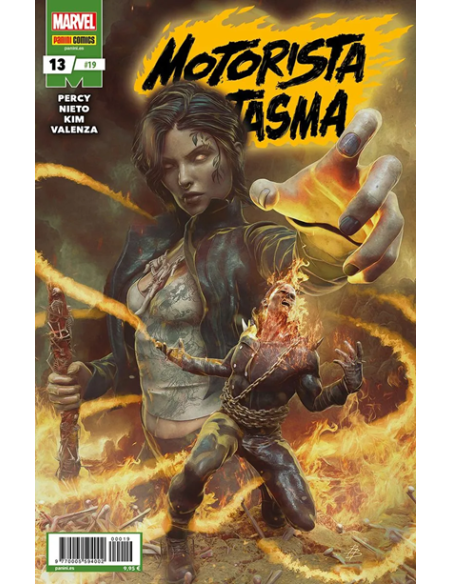 Motorista Fantasma 13/ 19