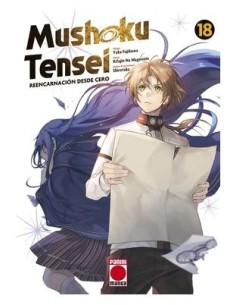 Mushoku Tensei 18