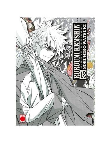 Rurouni Kenshin: La Epopeya del Guerrero Samurái 12