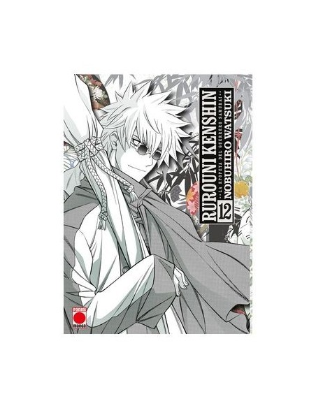 Rurouni Kenshin: La Epopeya del Guerrero Samurái 12