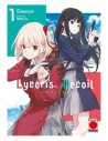 Lycoris Recoil 01