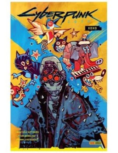 Cyberpunk 2077: XOXO