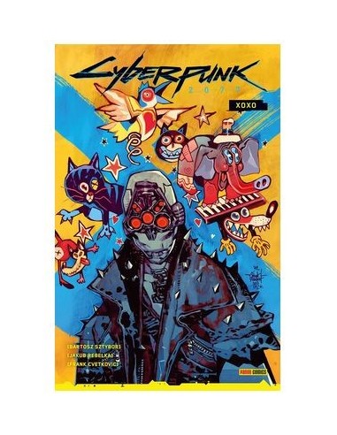 Cyberpunk 2077: XOXO