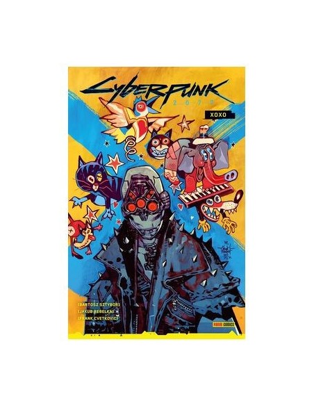 Cyberpunk 2077: XOXO