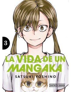 La Vida de un Mangaka 03