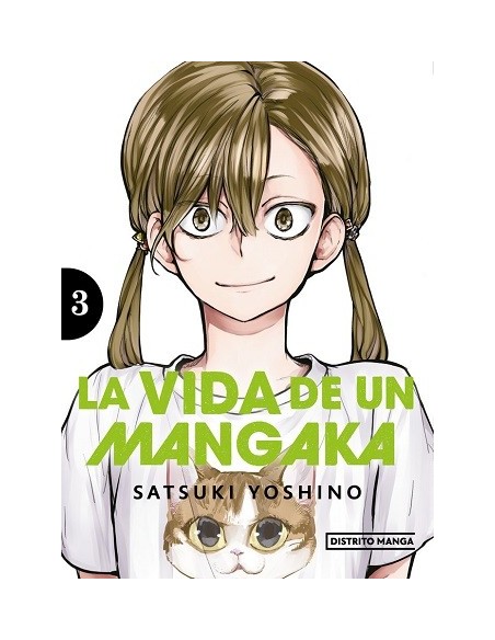 La Vida de un Mangaka 03