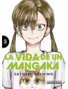 La Vida de un Mangaka 03