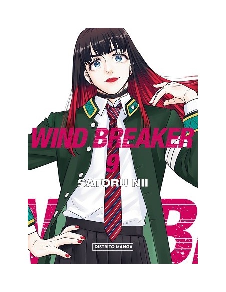 Wind breaker 09