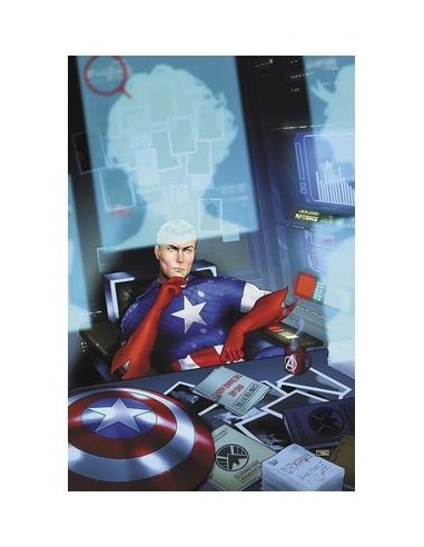Capitán América 10/165