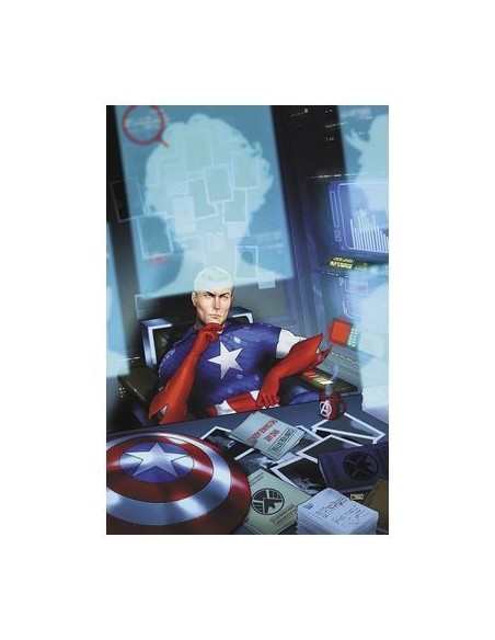 Capitán América 10/165