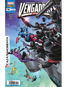 Los Vengadores 14/ 168