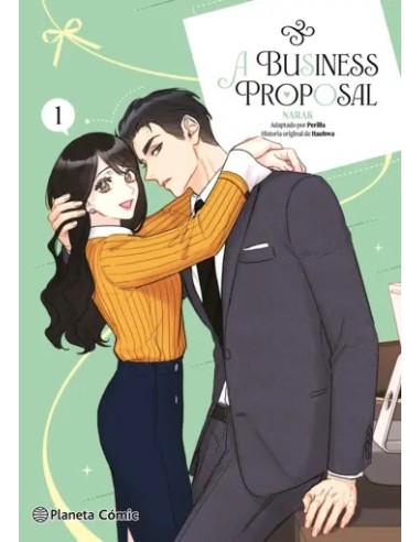 A Business Proposal 01