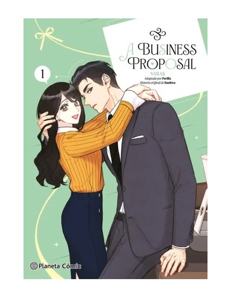 A Business Proposal 01