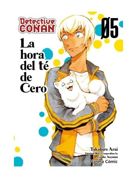 La Hora del Té de Cero 05