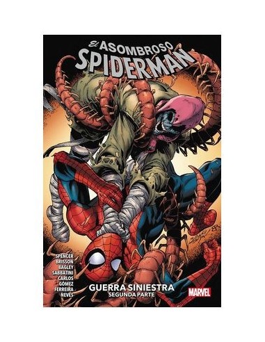Marvel Premiere. El Asombroso Spiderman 18
