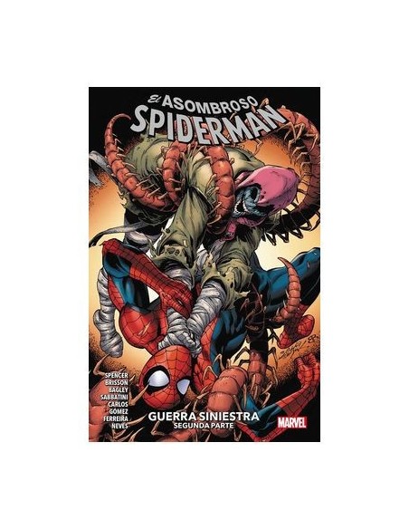 Marvel Premiere. El Asombroso Spiderman 18