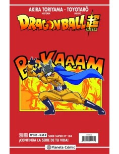 Dragon Ball Serie Roja 315