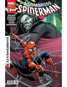 El Asombroso Spiderman 32/ 241