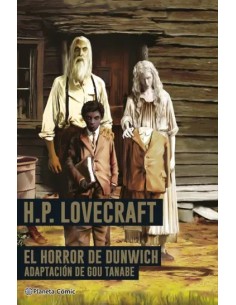 El horror de Dunwich 01