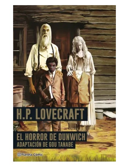El horror de Dunwich 01