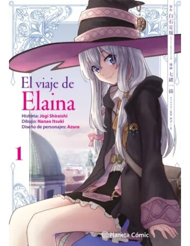 El viaje de Elaina 01