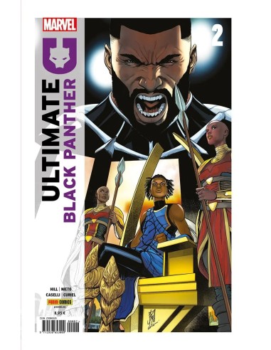 Ultimate Black Panther 02