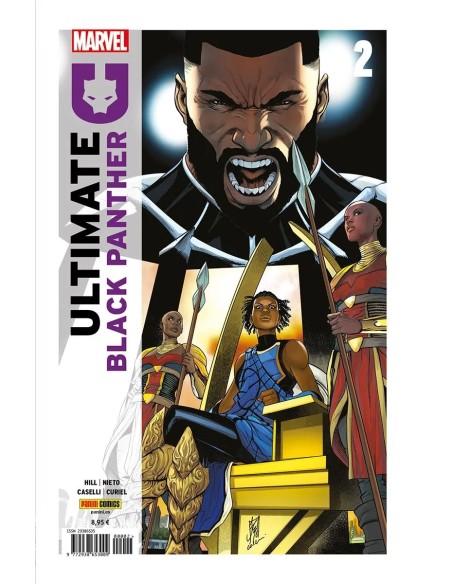 Ultimate Black Panther 02