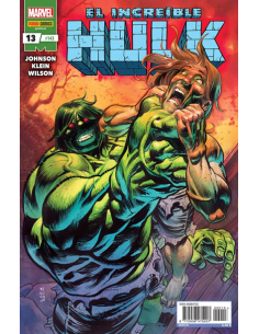 El Increíble Hulk 13/ 143