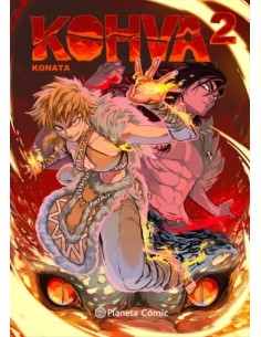 Planeta Manga: Kohva 02