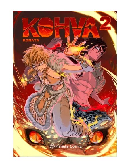 Planeta Manga: Kohva 02