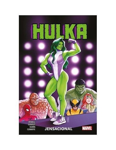 Hulka 04 Jensacional