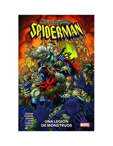 Miguel O'Hara: Spiderman 2099