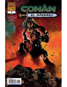 Conan el Bárbaro 05