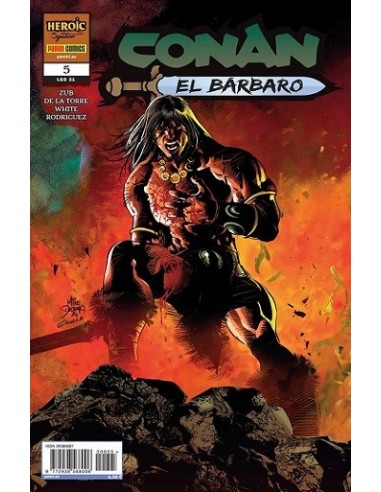 Conan el Bárbaro 05