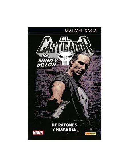 Marvel Saga. El Castigador de Ennis y Dillon 05