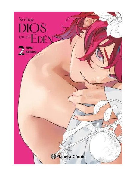 No hay Dios en el Edén 02