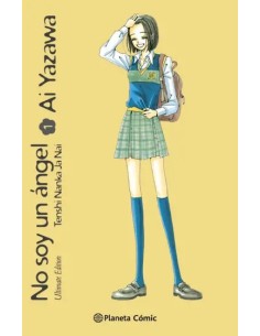No soy un ángel 01 (Ultimate Edition)