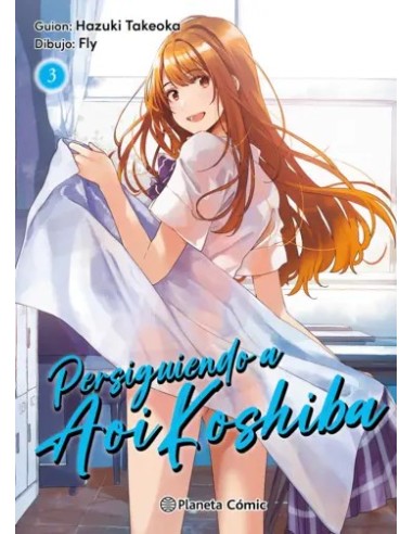 Persiguiendo a Aoi Koshiba 03