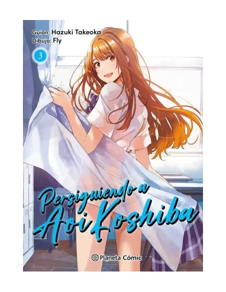 Persiguiendo a Aoi Koshiba 03