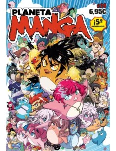 Planeta Manga 26