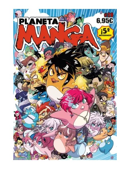Planeta Manga 26